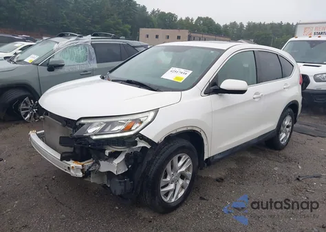 2016 Honda Cr-V Ex z USA, uszkodzony, nr VIN 5J6RM4H53GL043138